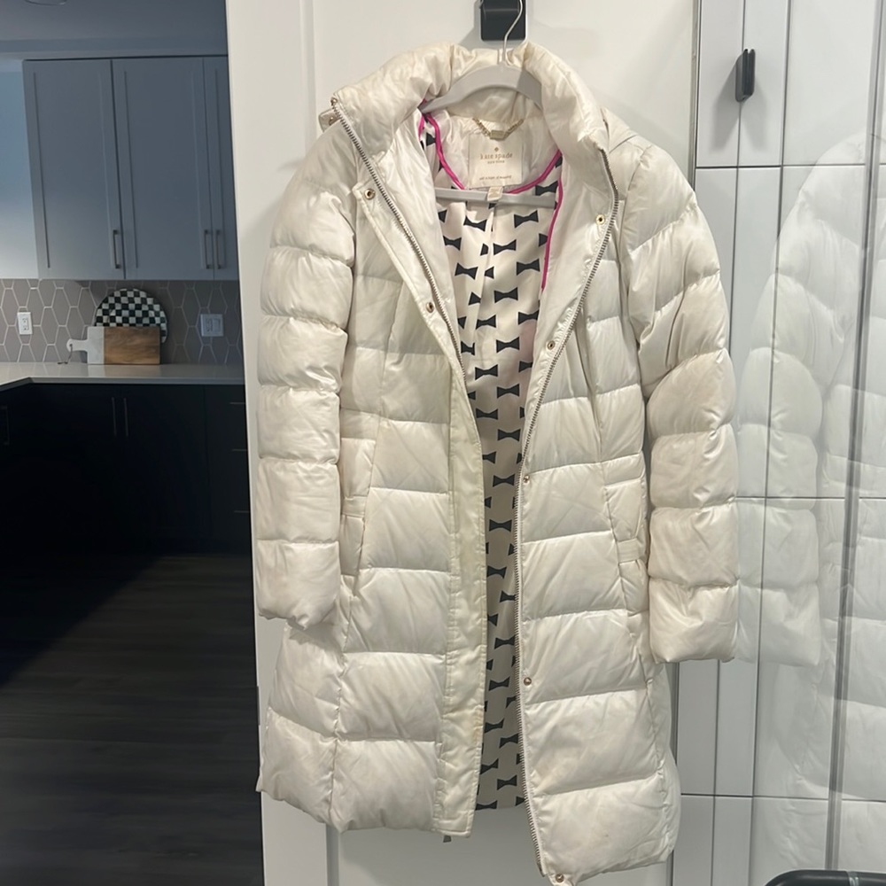 Kate Spade Parka